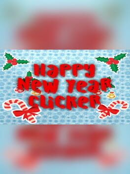 Happy New Year Clicker Game Cover Artwork