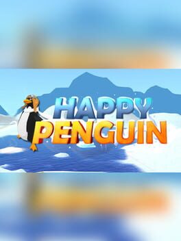 Happy Penguin VR Game Cover Artwork
