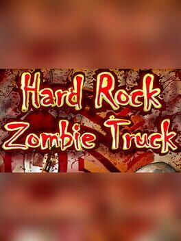 Hard Rock Zombie Truck Game Cover Artwork