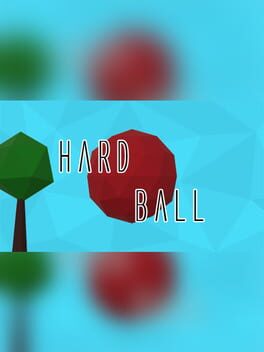 HardBall Game Cover Artwork