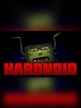 Hardnoid Game Cover Artwork