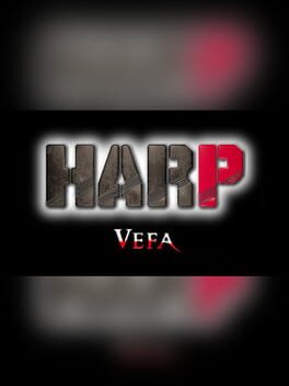 HARP Game Cover Artwork