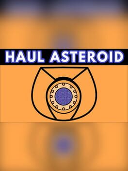 Haul Asteroid Game Cover Artwork