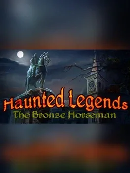 Image de couverture Haunted Legends: The Bronze Horseman - Collector's Edition