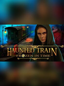 Haunted Train: Frozen in Time - Collector's Edition Game Cover Artwork