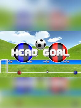 Head Goal: Soccer Online Game Cover Artwork