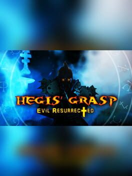 Hegis' Grasp: Evil Resurrected Game Cover Artwork