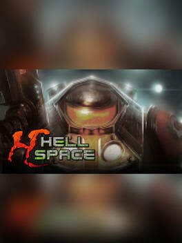 Hell Space Game Cover Artwork