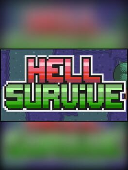 Hell Survive Game Cover Artwork