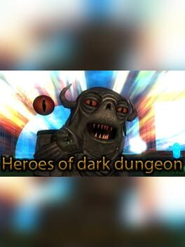 Heroes of Dark Dungeon Game Cover Artwork