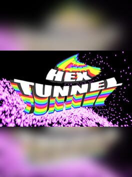 Hex Tunnel Game Cover Artwork