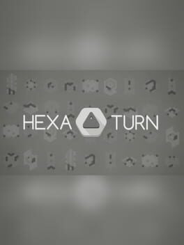 Hexa Turn Game Cover Artwork