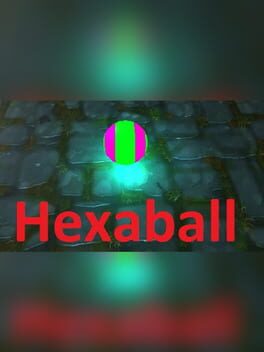 Hexaball Game Cover Artwork