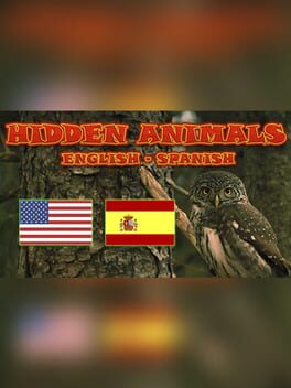 Hidden Animals: English - Spanish Game Cover Artwork