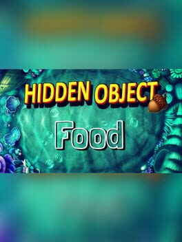 Hidden Object - Food Game Cover Artwork