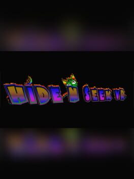 Hide N Seek VR Game Cover Artwork