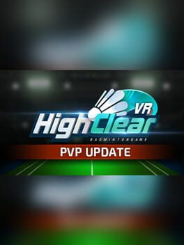 High clear VR Game Cover Artwork
