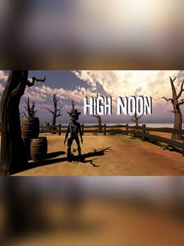 High Noon Game Cover Artwork