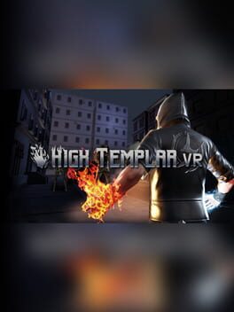 High Templar VR Game Cover Artwork