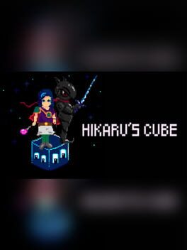Hikaru's Cube Game Cover Artwork