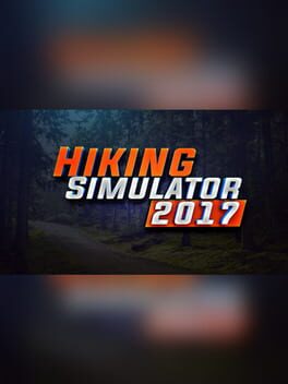 Hiking Simulator 2017 Game Cover Artwork