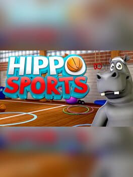 Hippo Sports Game Cover Artwork