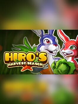 Hiro's Harvest Season Game Cover Artwork