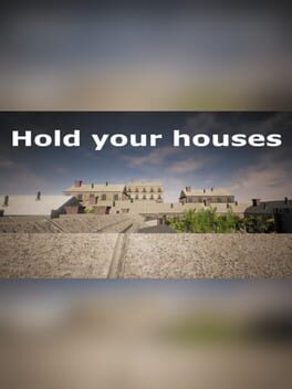 Hold your houses Game Cover Artwork