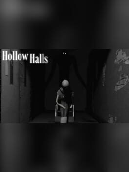 Hollow Halls Game Cover Artwork