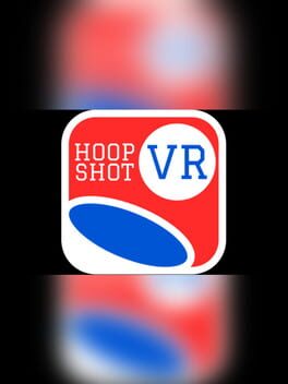 Hoop Shot VR Game Cover Artwork