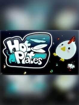 Hot Plates Game Cover Artwork