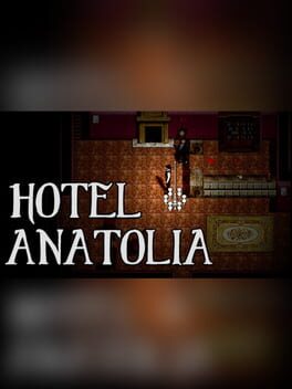 Hotel Anatolia Game Cover Artwork