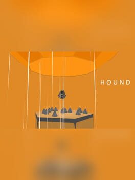 HOUND Game Cover Artwork