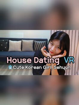 House Dating VR: Cute Korean Girl, Sehyun Game Cover Artwork
