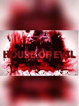 House of Evil Game Cover Artwork