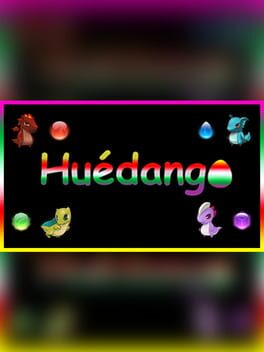 Huedango Game Cover Artwork