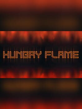 Hungry Flame Game Cover Artwork