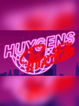 Huygens Principle Game Cover Artwork
