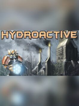 Hydroactive Game Cover Artwork
