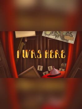 I was here Game Cover Artwork