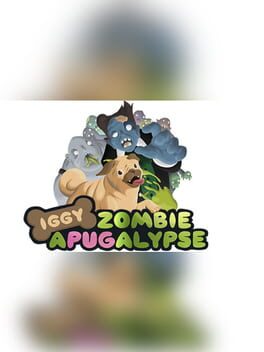 Iggy's Zombie A-Pug-Alypse Game Cover Artwork