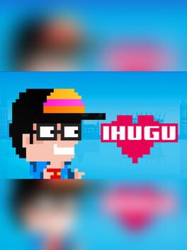 IHugU Game Cover Artwork