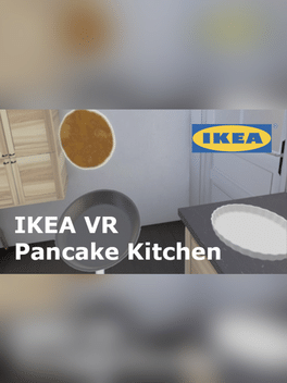 IKEA VR Pancake Kitchen cover