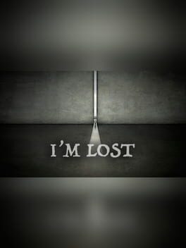 I'm Lost Game Cover Artwork