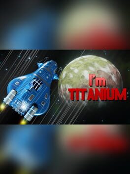 I'm Titanium Game Cover Artwork