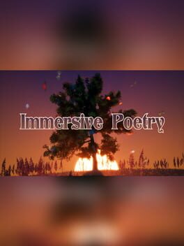 Immersive Poetry Game Cover Artwork