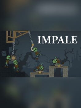 Impale Game Cover Artwork