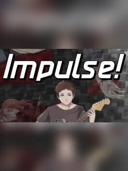 Impulse! Game Cover Artwork