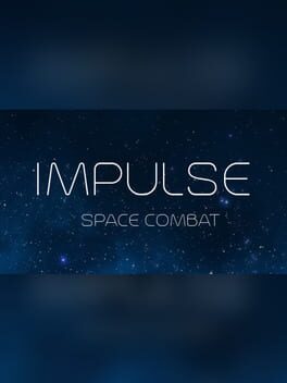 Impulse: Space Combat Game Cover Artwork