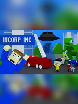 Incorp Inc Game Cover Artwork